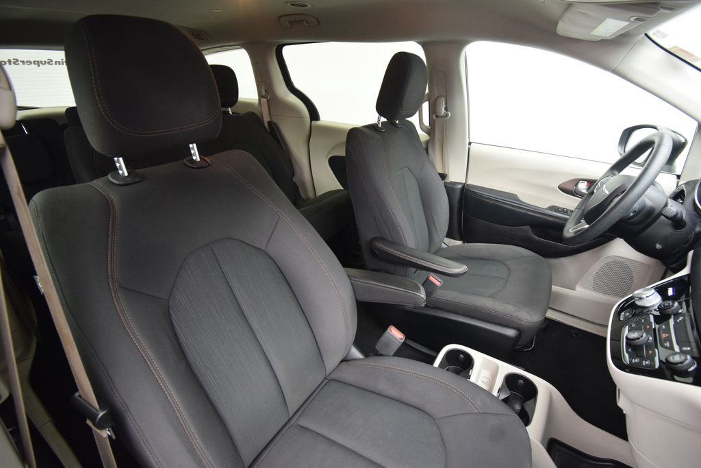 used 2019 Chrysler Pacifica car, priced at $13,800
