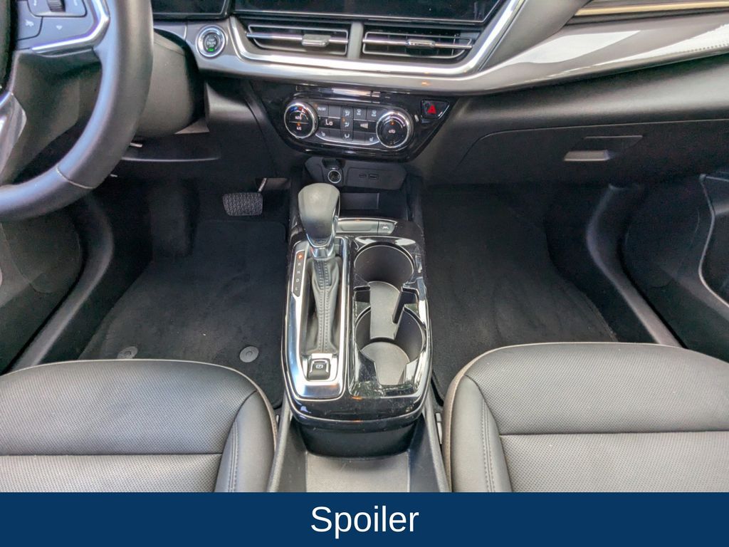 2024 Chevrolet Trax FWD ACTIV