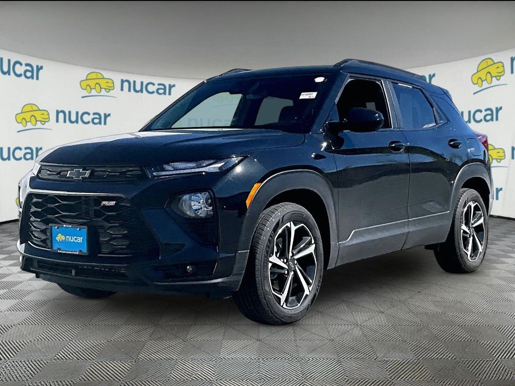 2023 Chevrolet TrailBlazer — photo 3