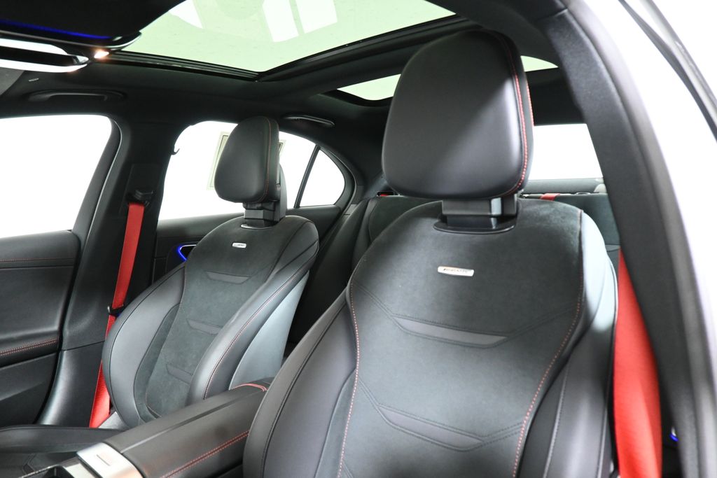 Thumbnail: 2024 Mercedes-Benz C-Class - 16