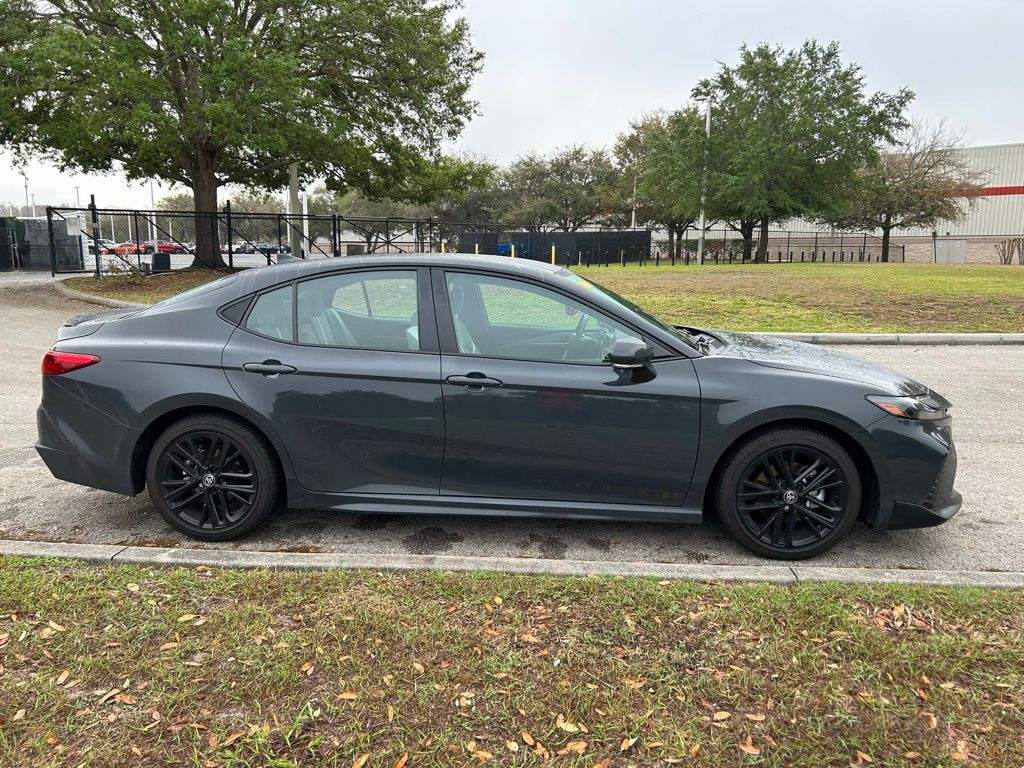 Thumbnail: 2025 Toyota Camry - 6