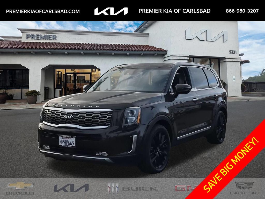 2020 Kia Telluride