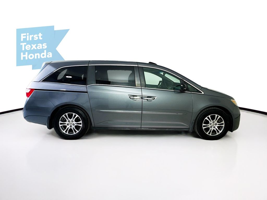 Used Car 2013 Honda Odyssey  Ex-l For Sale Under $12,000 In Austin, Texas