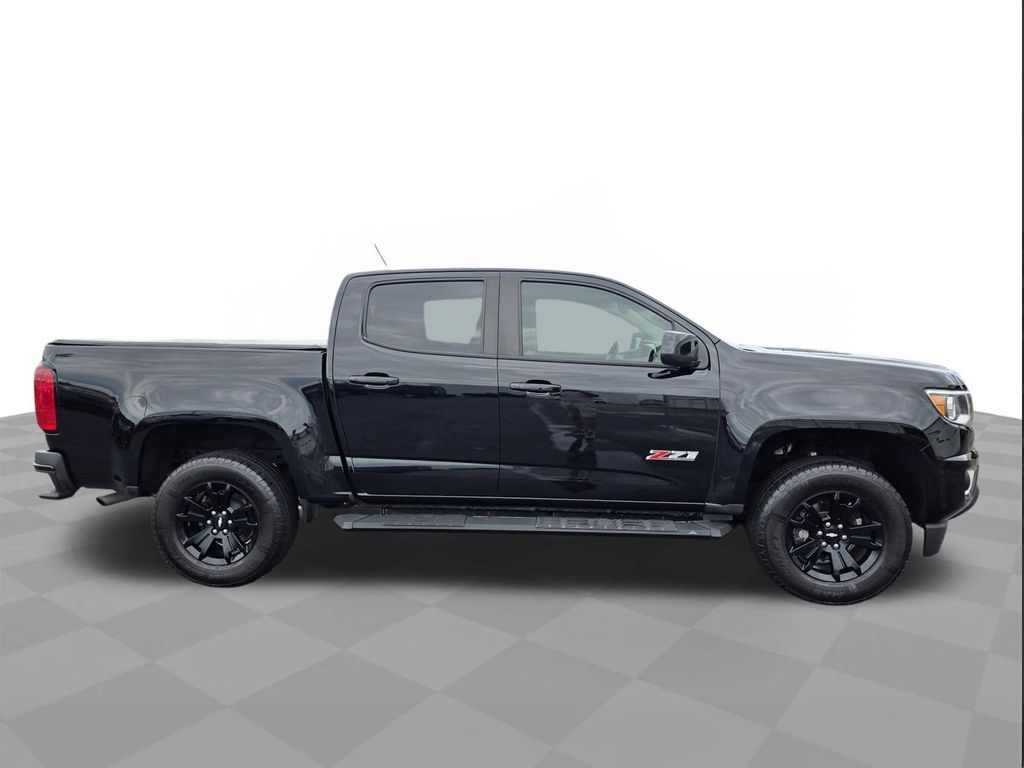 2020 Chevrolet Colorado Z71 Black at Emmons Autoplex