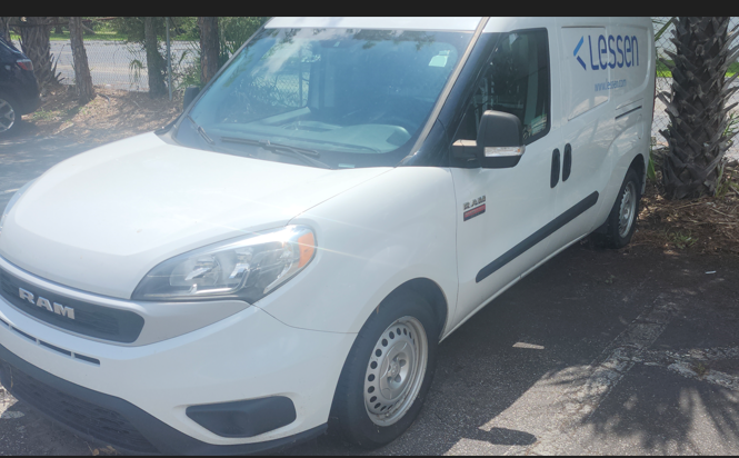 2022 Ram ProMaster City photo 4