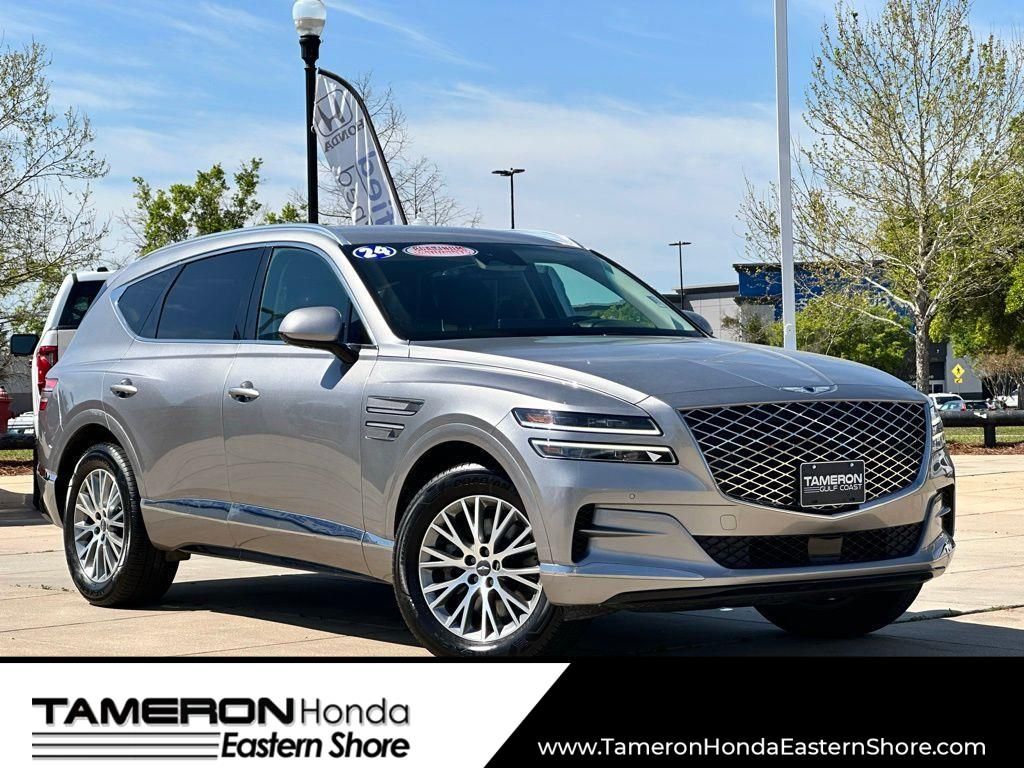 2024 Genesis GV80 2.5T AWD