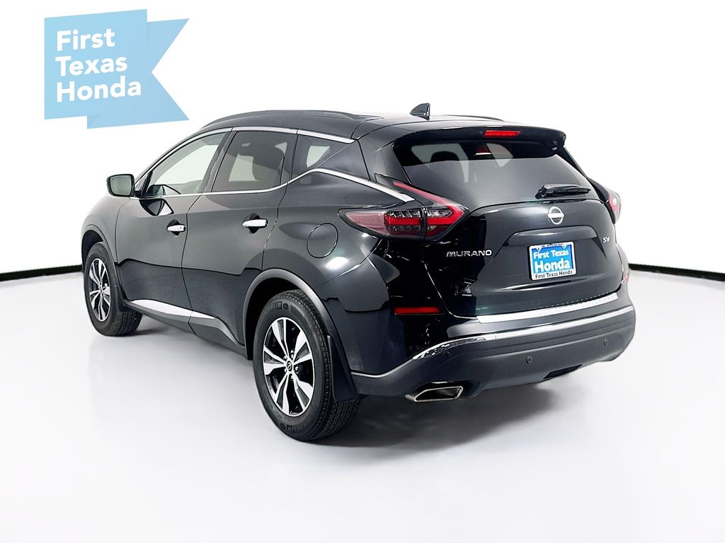 Used Car 2024 Nissan Murano  Sv For Sale Under $30,000 In Austin, Texas