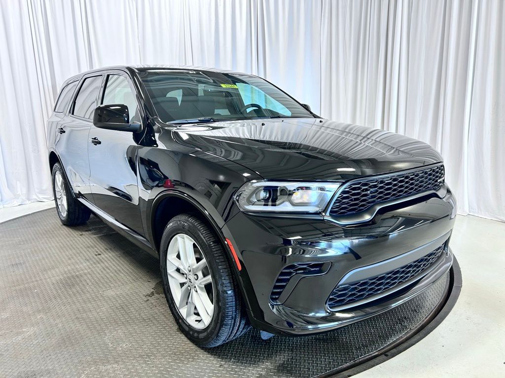 new 2026 Dodge Durango car, priced at $39,999