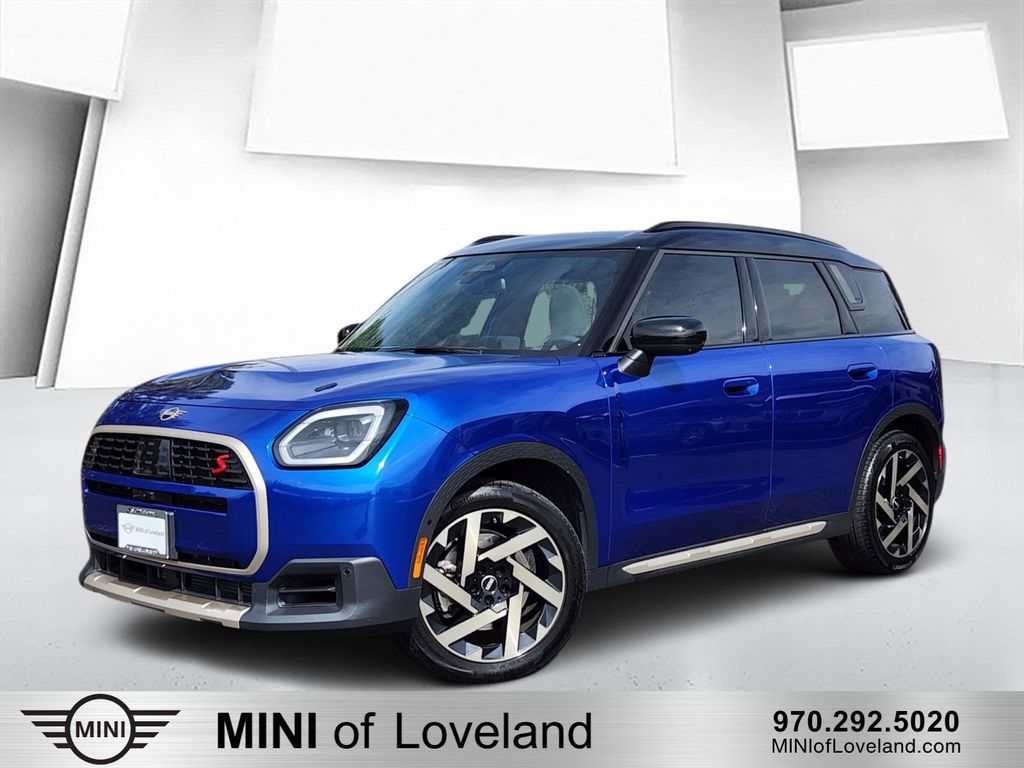 2025 MINI Countryman Cooper S ALL4