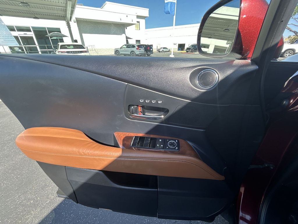 Thumbnail: 2013 Lexus RX - 13