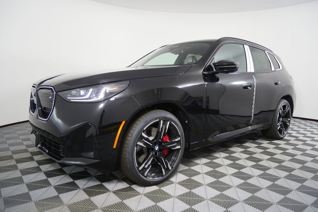 Thumbnail: 2026 BMW X3 - 7