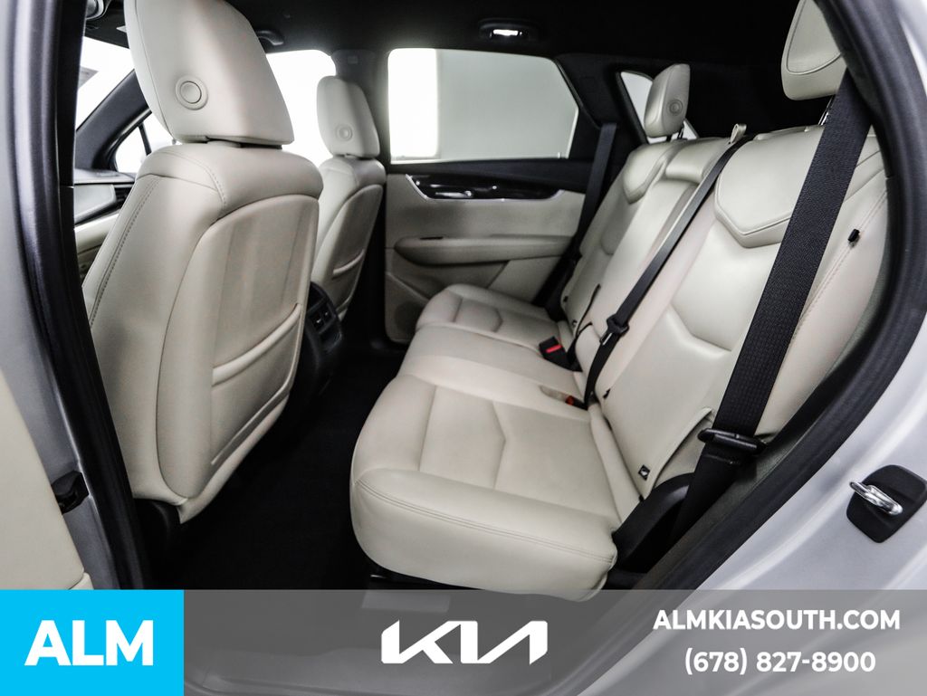 2019 Cadillac XT5 Base photo 16