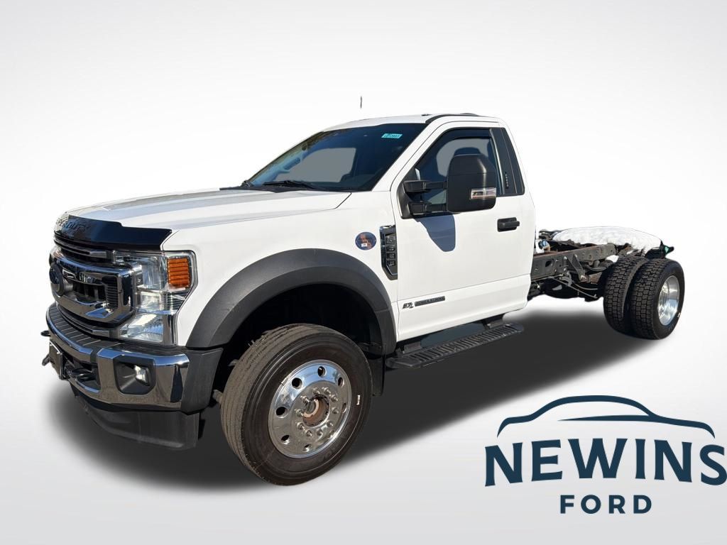 used 2022 Ford F-600SD car, priced at $51,995
