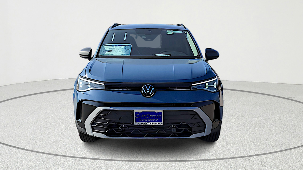 2026 Volkswagen Taos