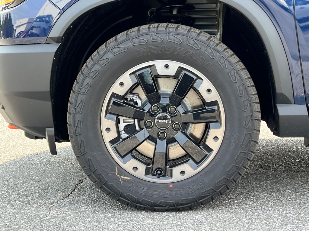 2026 Honda Passport AWD TrailSport Elite