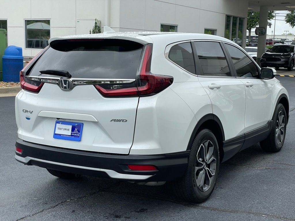 2022 Honda CR-V EX 6
