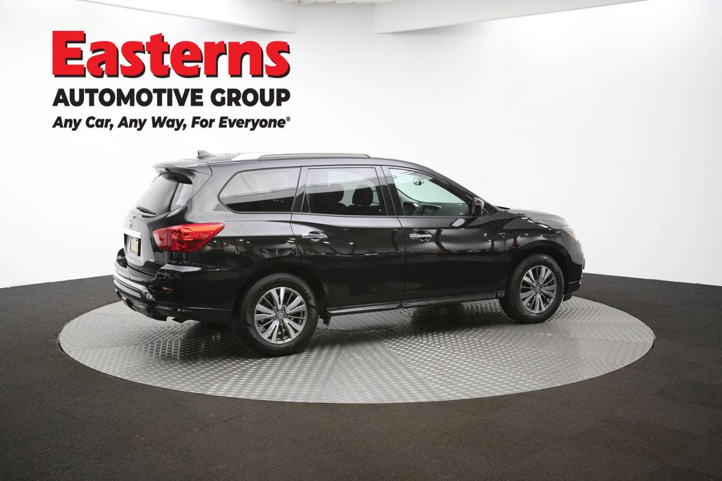 Used 2019 Black Nissan SV image 43