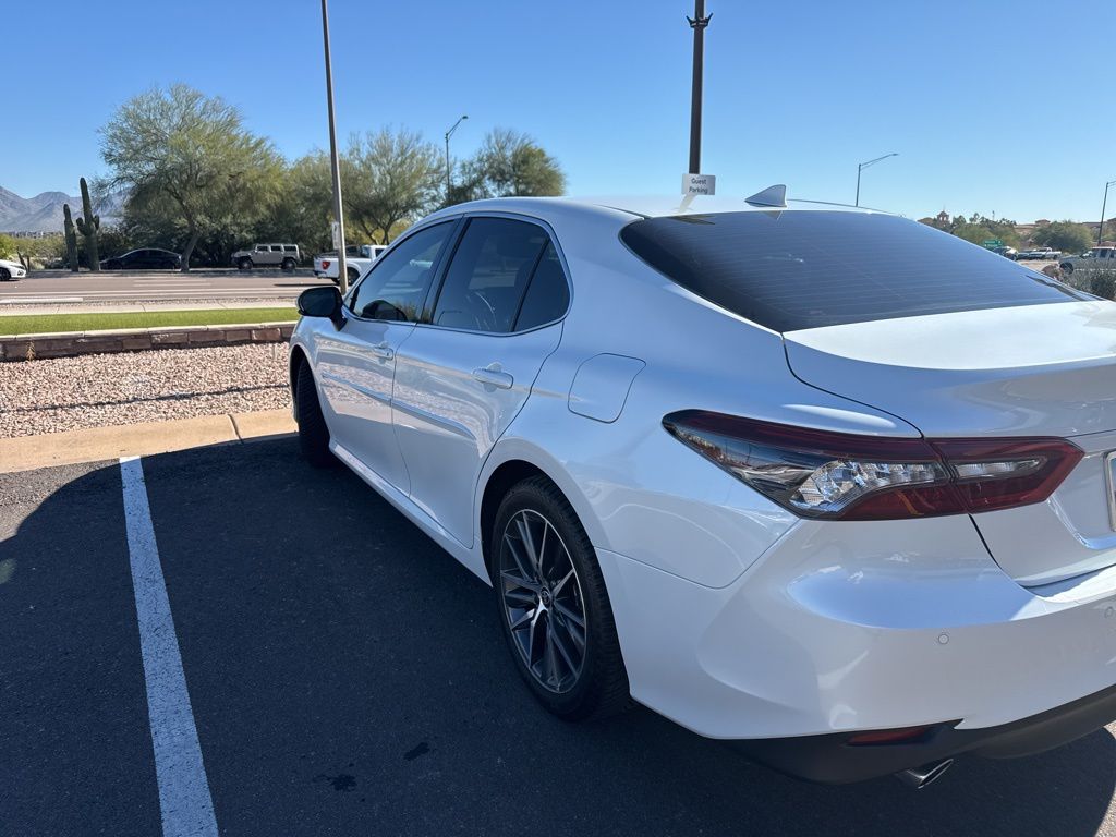 Thumbnail: 2023 Toyota Camry - 6