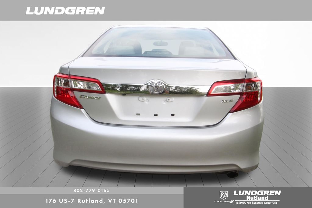 Used 2013 Toyota Camry Sedan