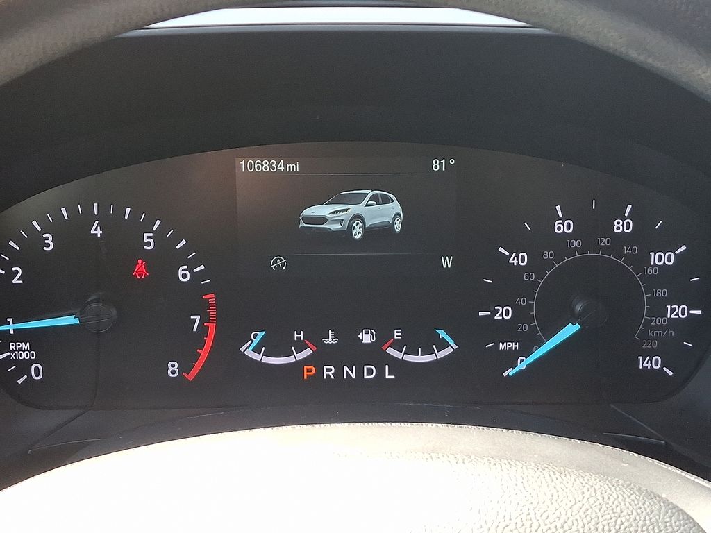 2020 Ford Escape SE 21