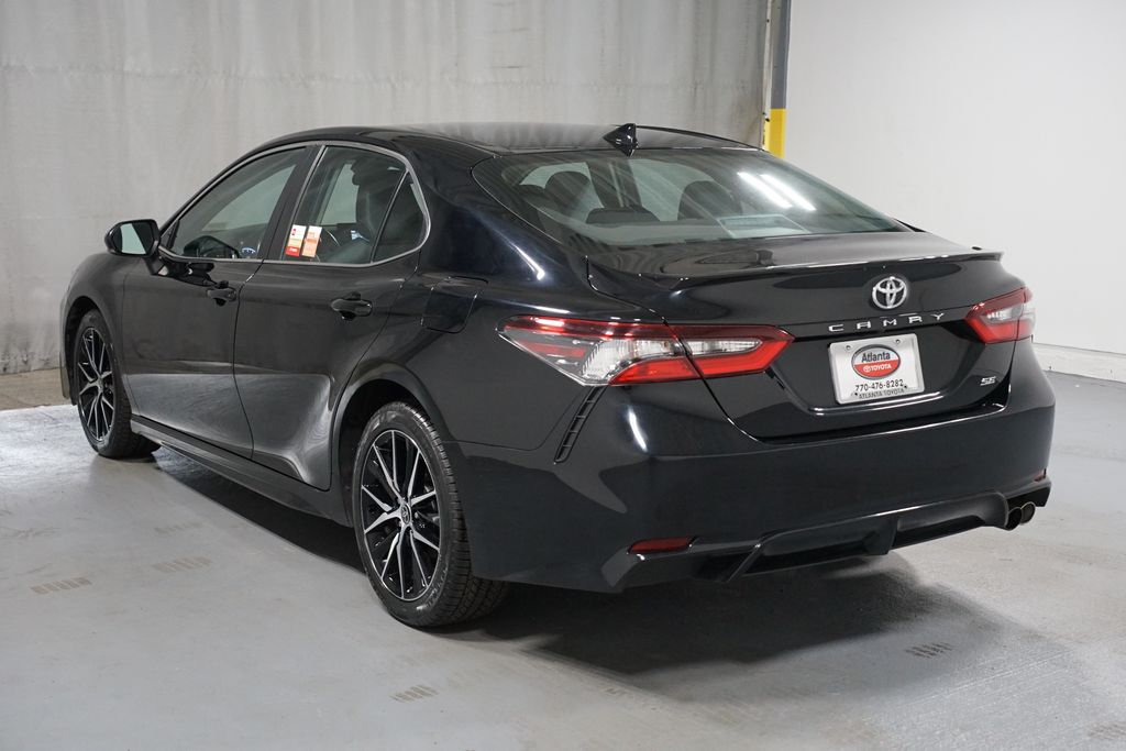 Thumbnail: 2024 Toyota Camry - 6
