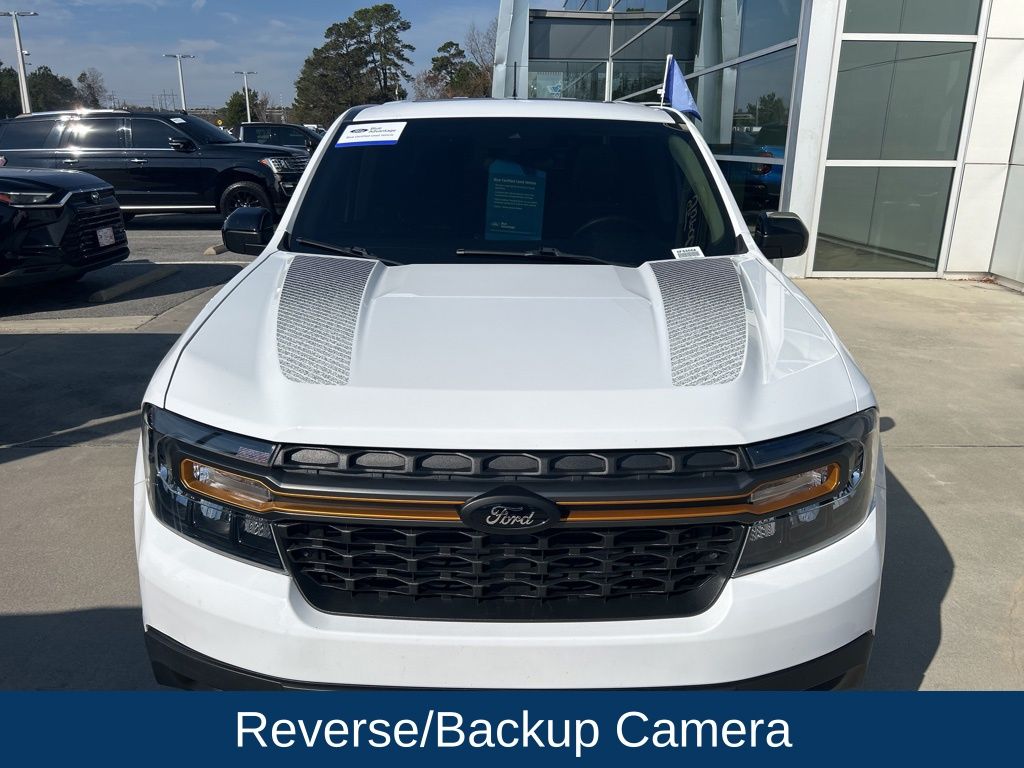 2024 Ford Maverick XLT