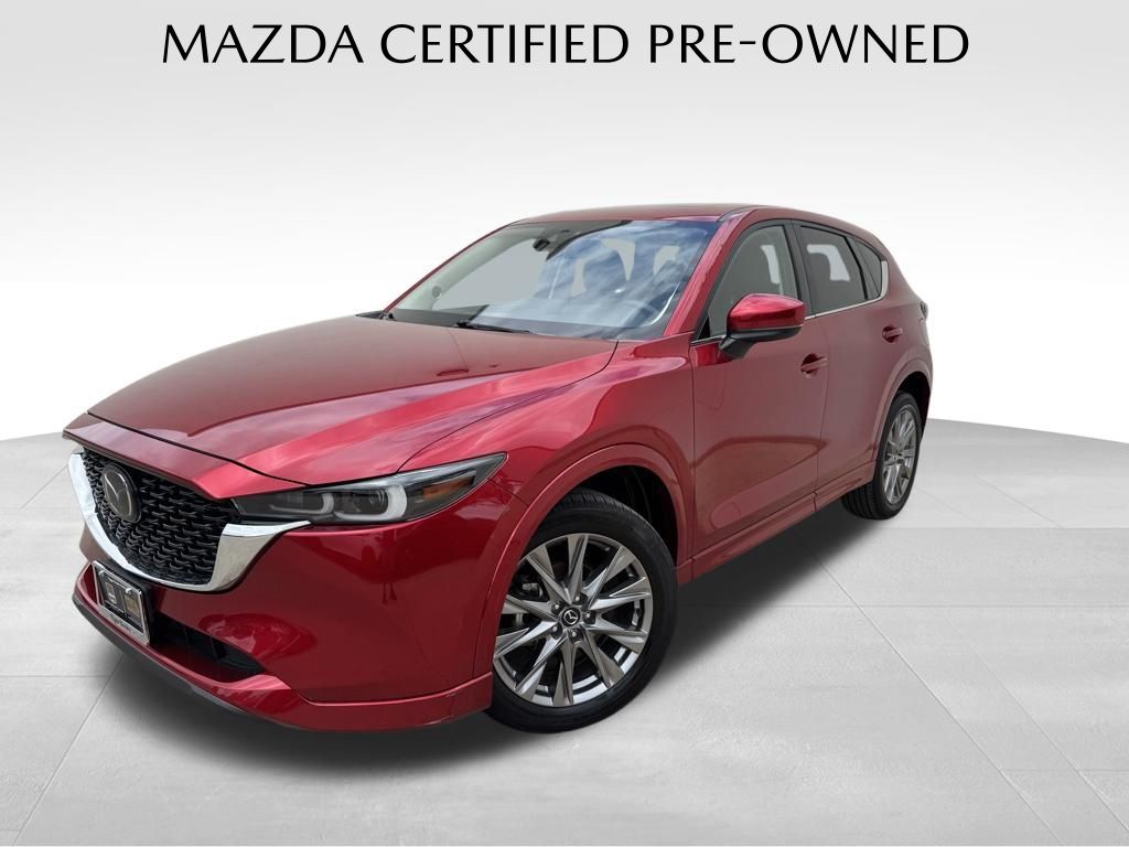 2024 Mazda CX-5 2.5 S Premium Plus AWD