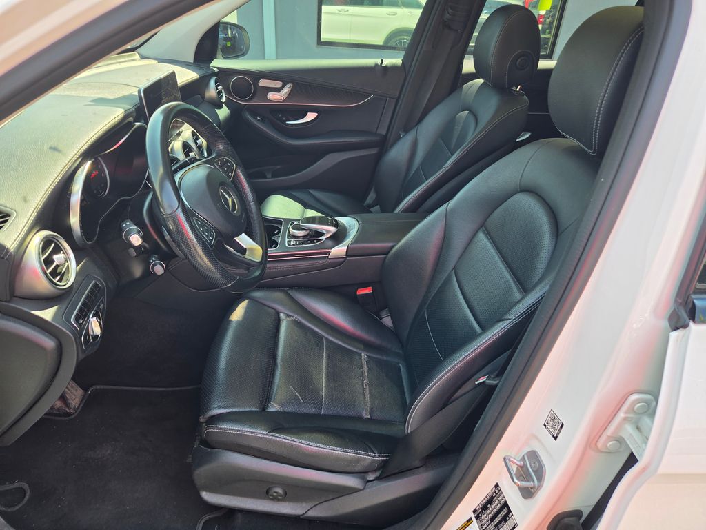 Used 2016 Mercedes-benz GLC SUV