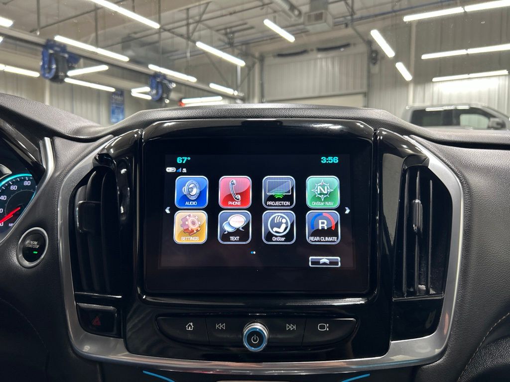 used 2019 Chevrolet Traverse car, priced at $19,457