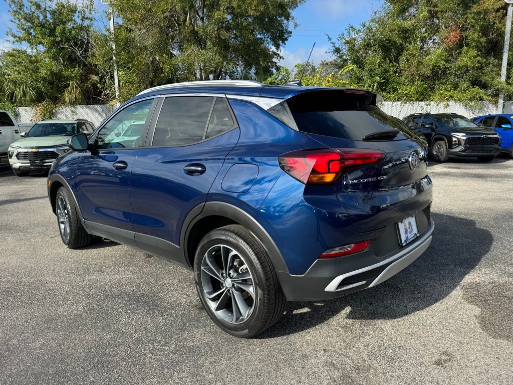 2022 Buick Encore GX Select 6