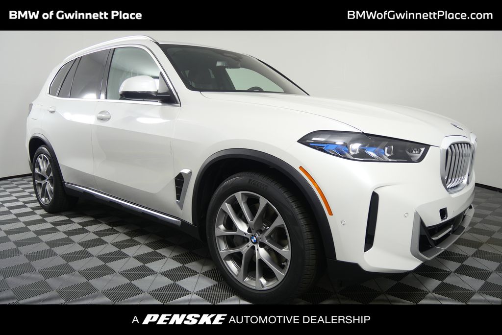 Thumbnail: 2026 BMW X5 - 1