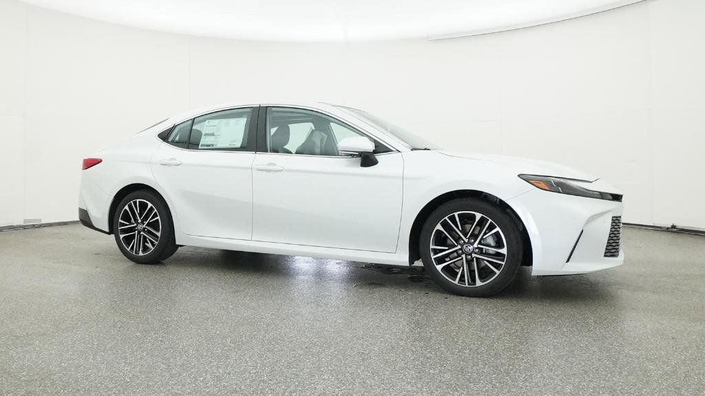 Thumbnail: 2025 Toyota Camry - 19