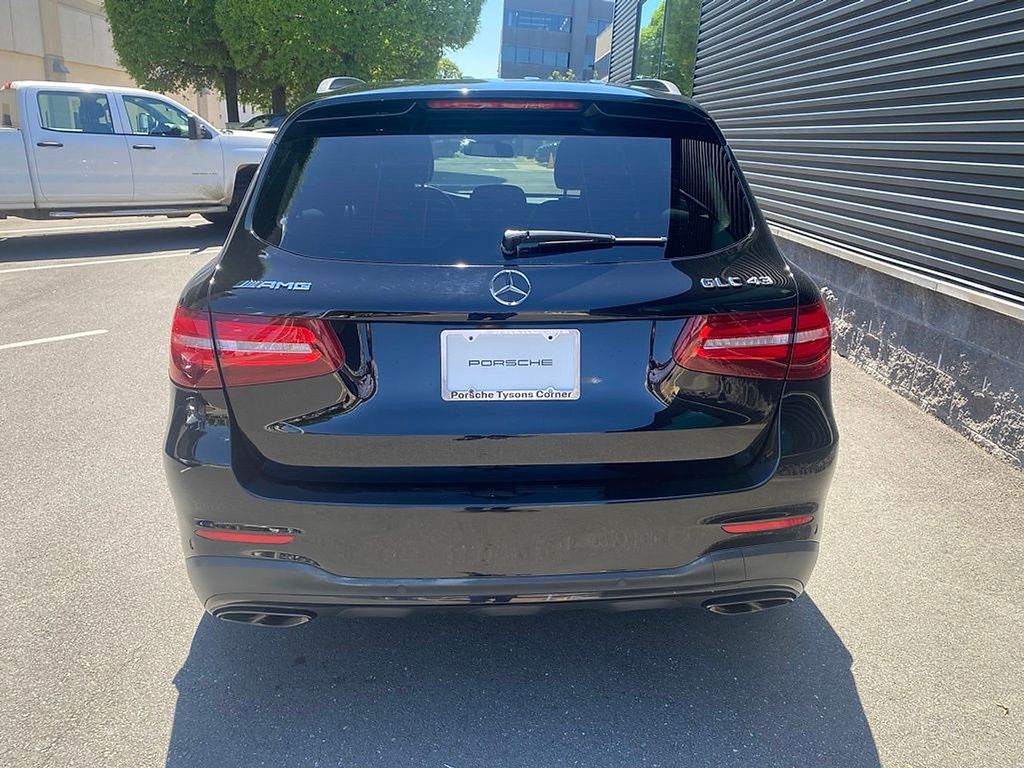 Thumbnail: 2018 Mercedes-Benz GLC - 7