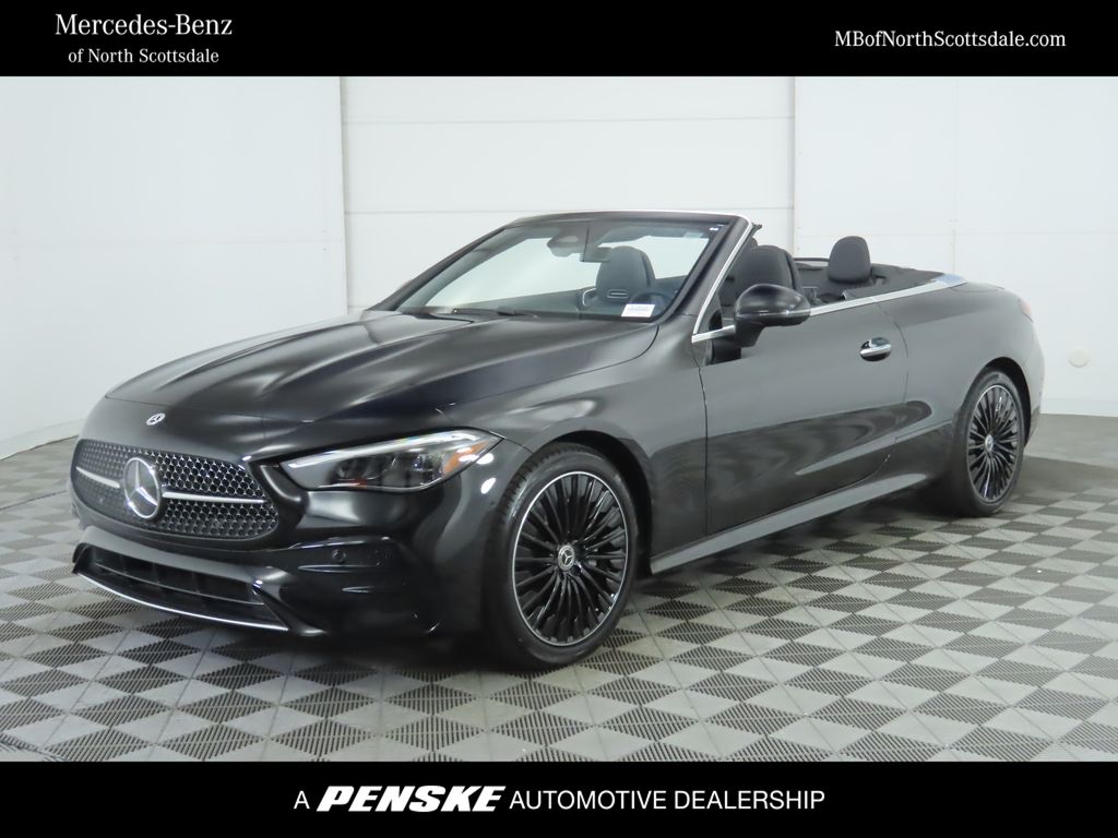 2025 Mercedes-Benz CLE 300 -
                Phoenix, AZ