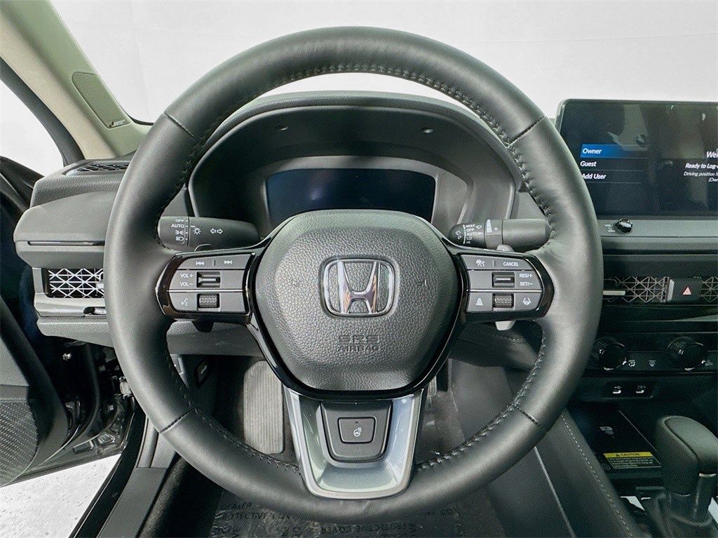 Used Car 2025 Honda Accord Hybrid  Touring For Sale Under $35,000 In Austin, Texas