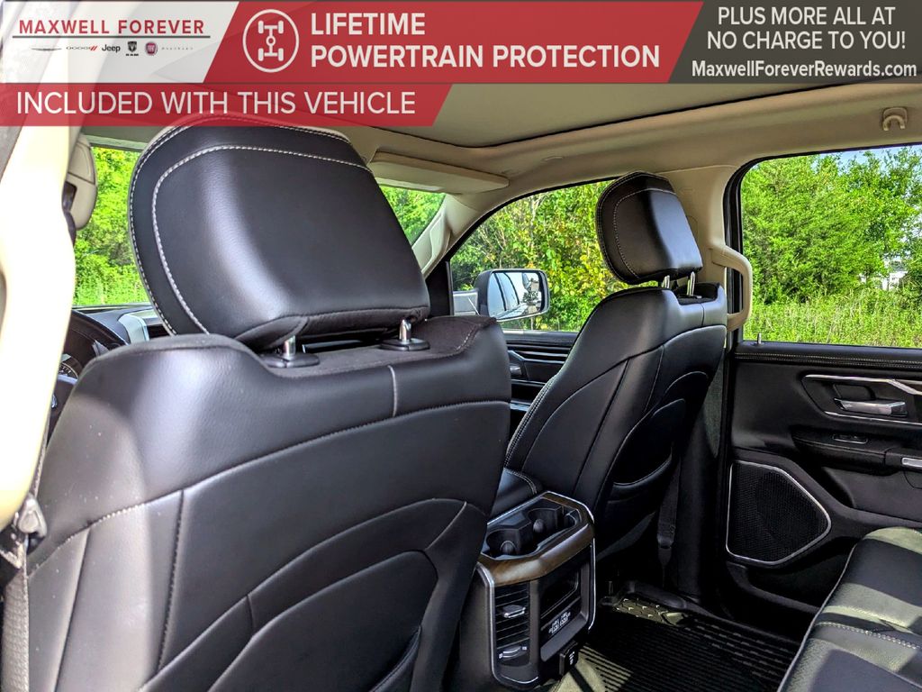 2021 Ram 1500  Laramie In Taylor, Texas