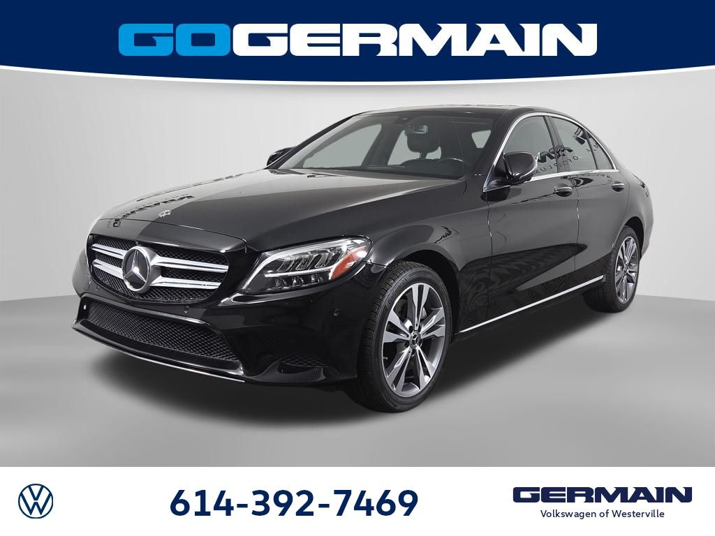 2020 Mercedes-Benz C-Class C 300 Sedan 4MATIC
