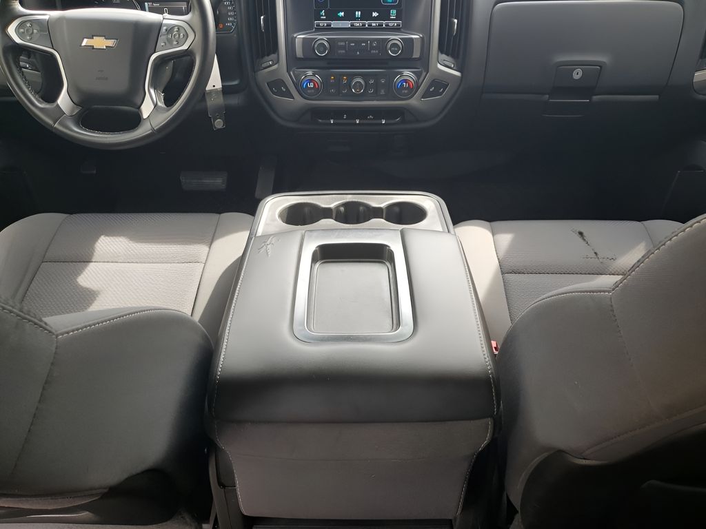 Used Car 2015 Chevrolet Silverado 1500  Lt For Sale Under $20,000 In Austin, Texas