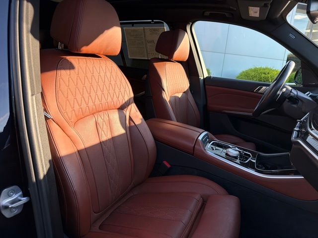 2024 BMW X5 xDrive50e Carbon Black Metallic - Grieco Acura - Image 18