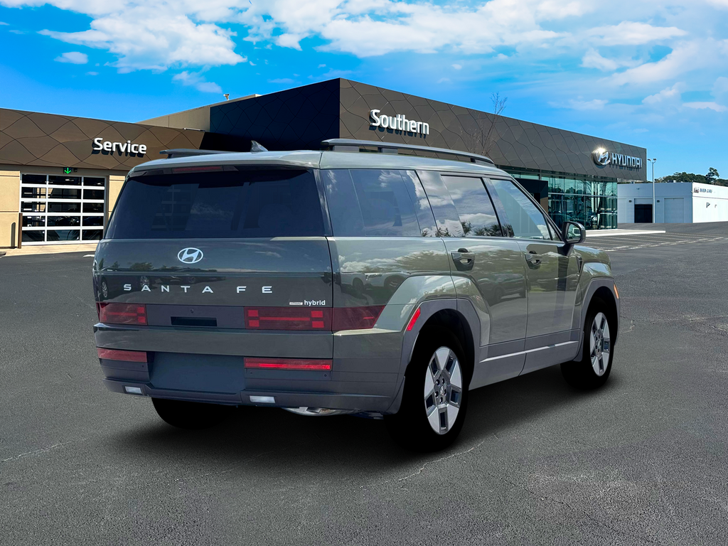 New 2026 Green Hyundai SEL image 8