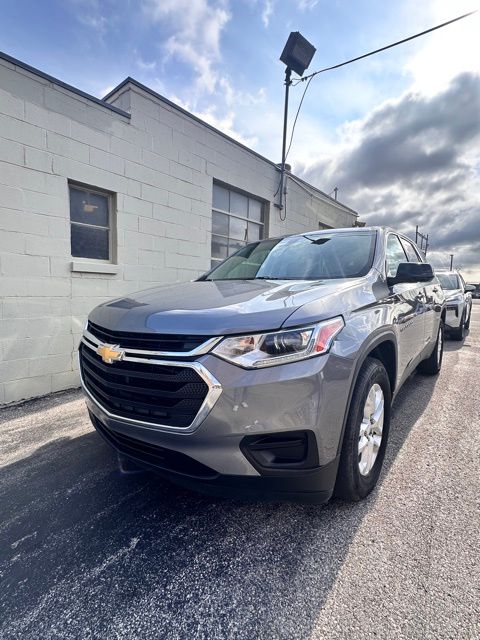 2019 Chevrolet Traverse LS FWD