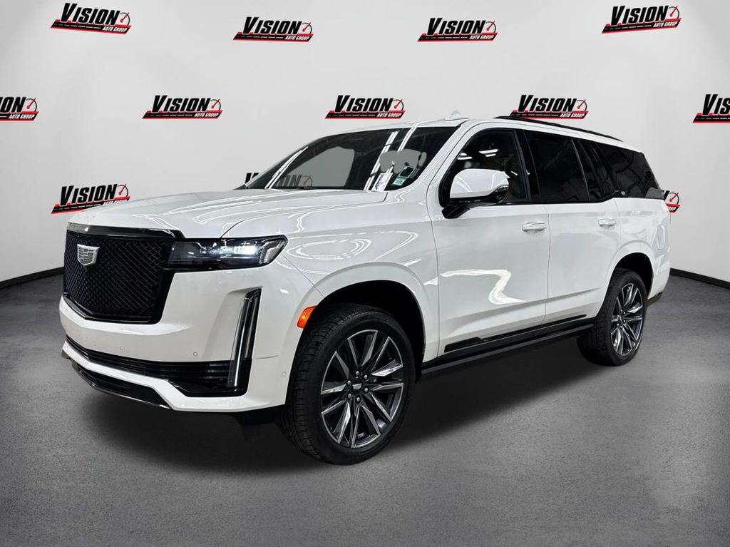 2023 Cadillac Escalade Sport 4WD