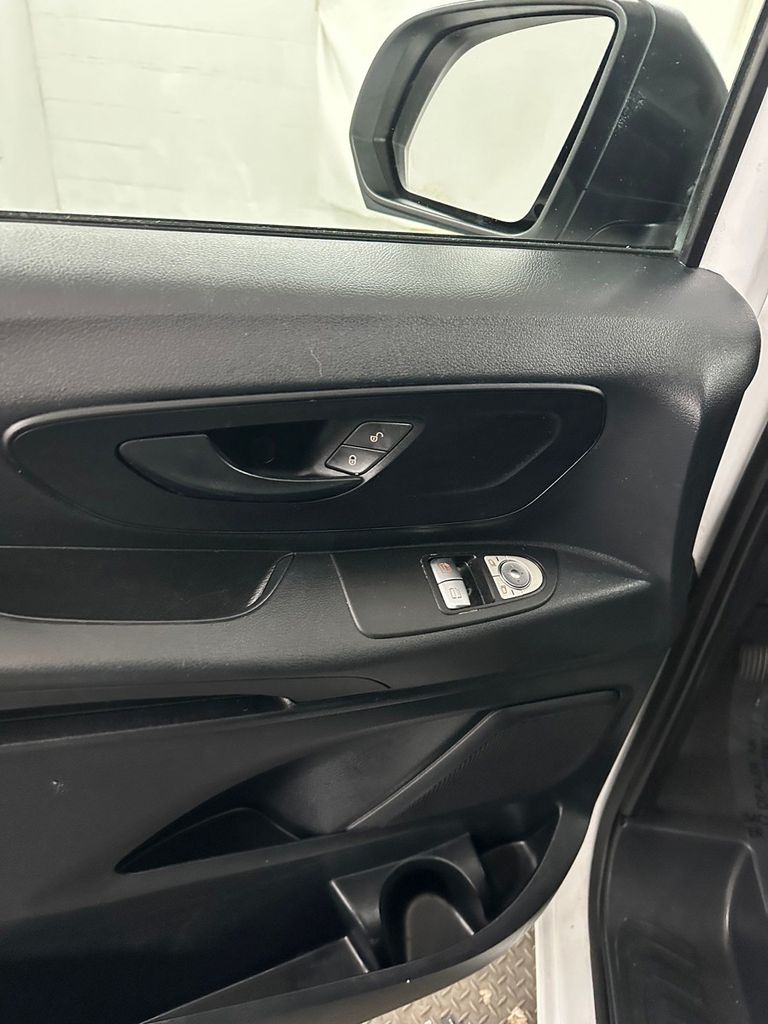 used 2021 Mercedes-Benz Metris car, priced at $23,985
