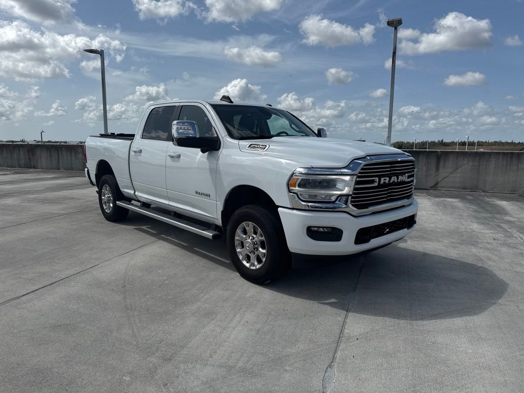 2023 RAM 2500 Laramie