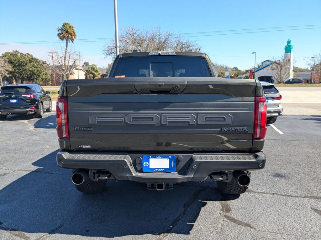 2026 Ford F-150 Raptor