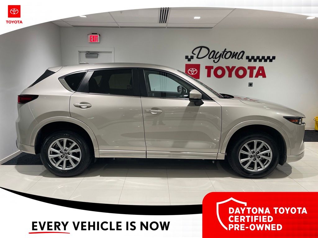 2024 Mazda CX-5 S Select Package - Photo 3