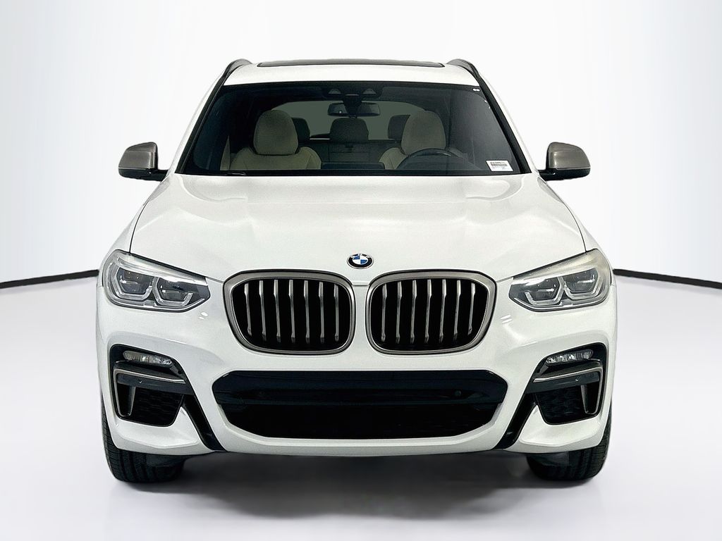 Thumbnail: 2020 BMW X3 - 2