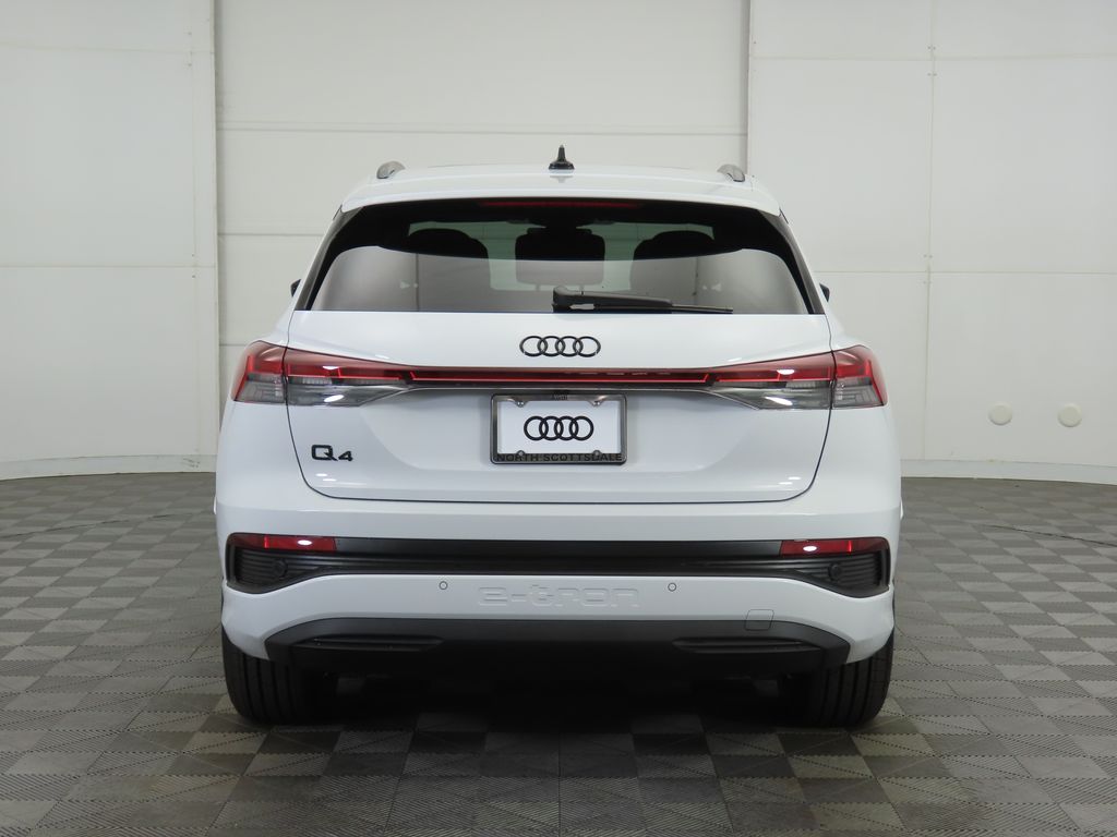 2025 Audi Q4 e-tron  6