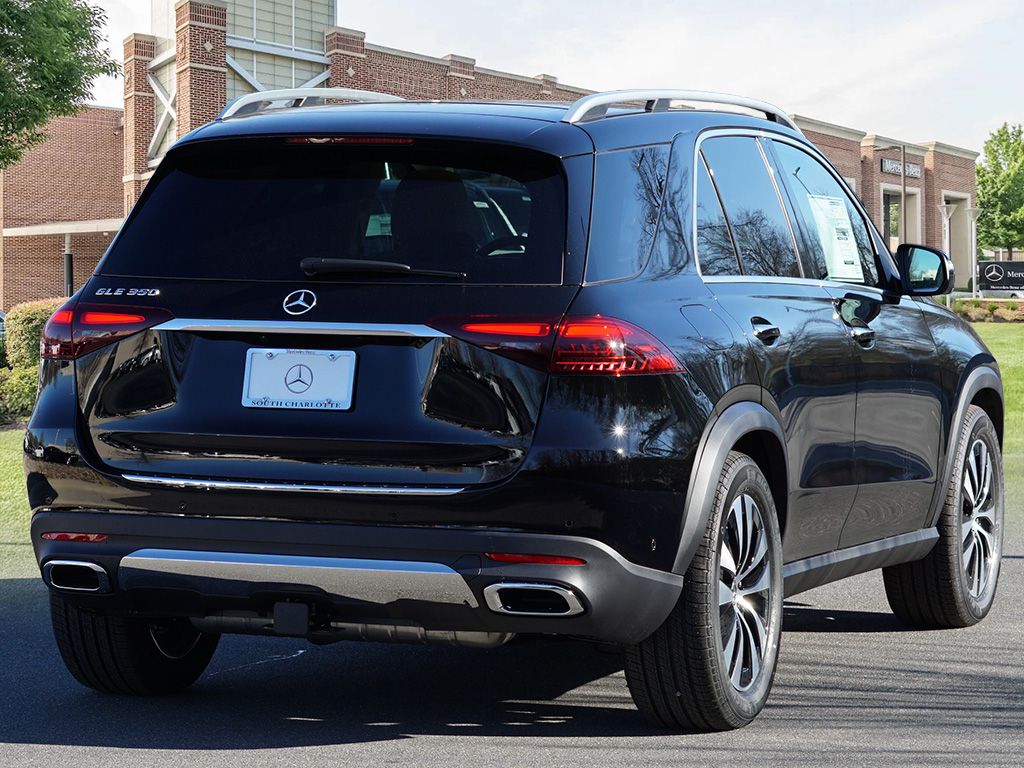 Thumbnail: 2026 Mercedes-Benz GLE - 6