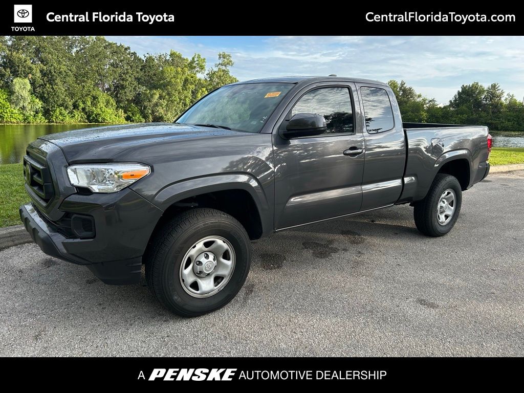 Thumbnail: 2023 Toyota Tacoma - 1